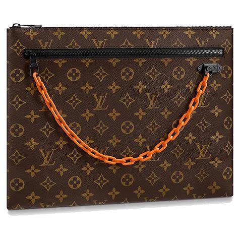 louis vuitton virgil abloh a4 pouch|Virgil Abloh Louis Vuitton designs.